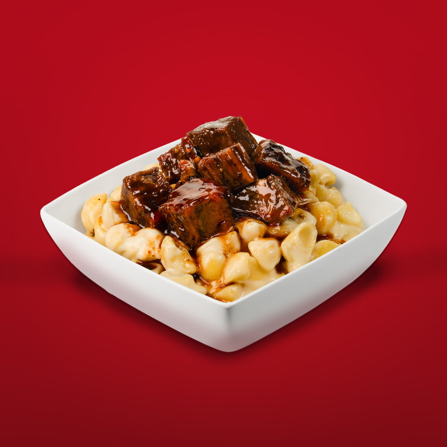 Burnt Ends Mac N Cheese