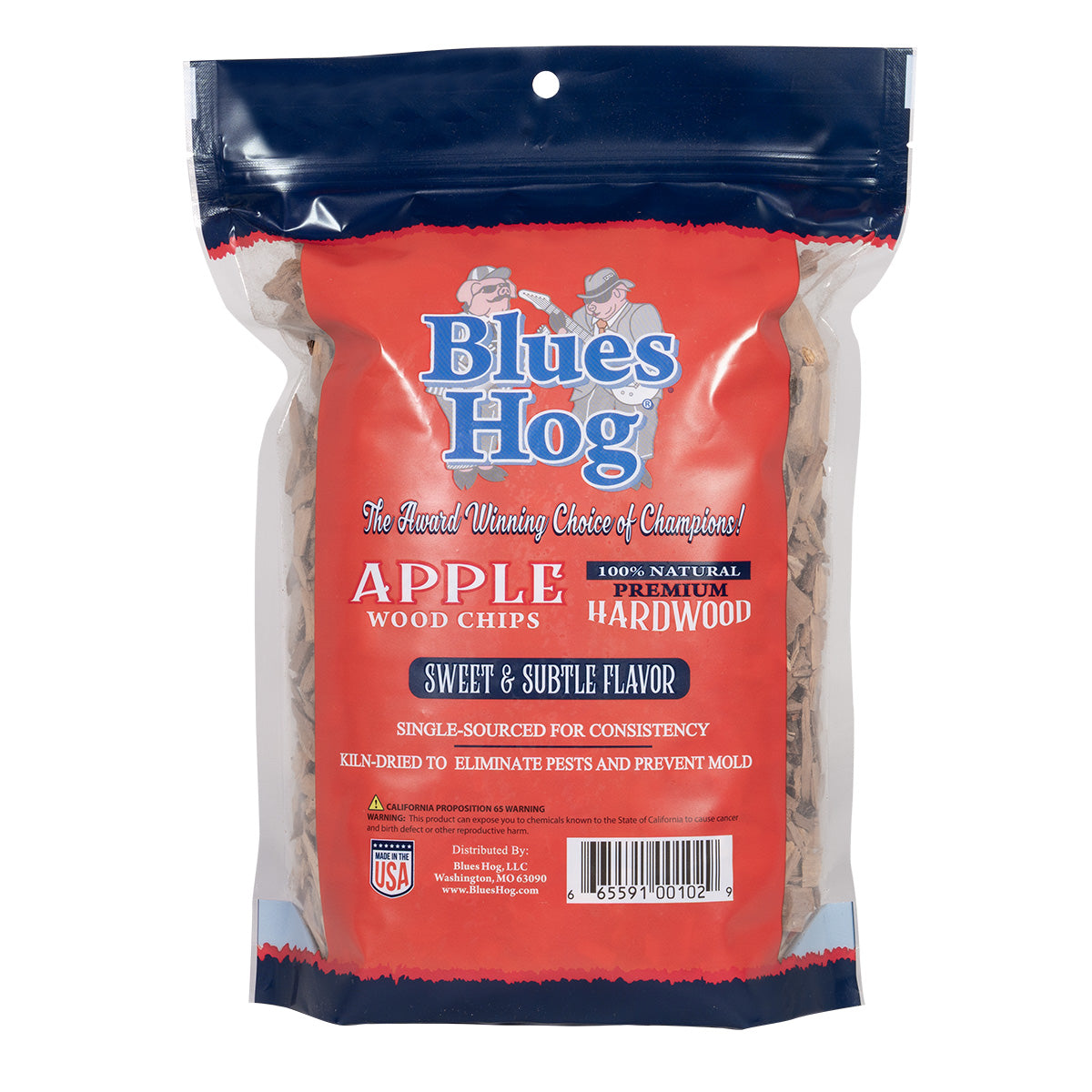 Apple Wood Chips