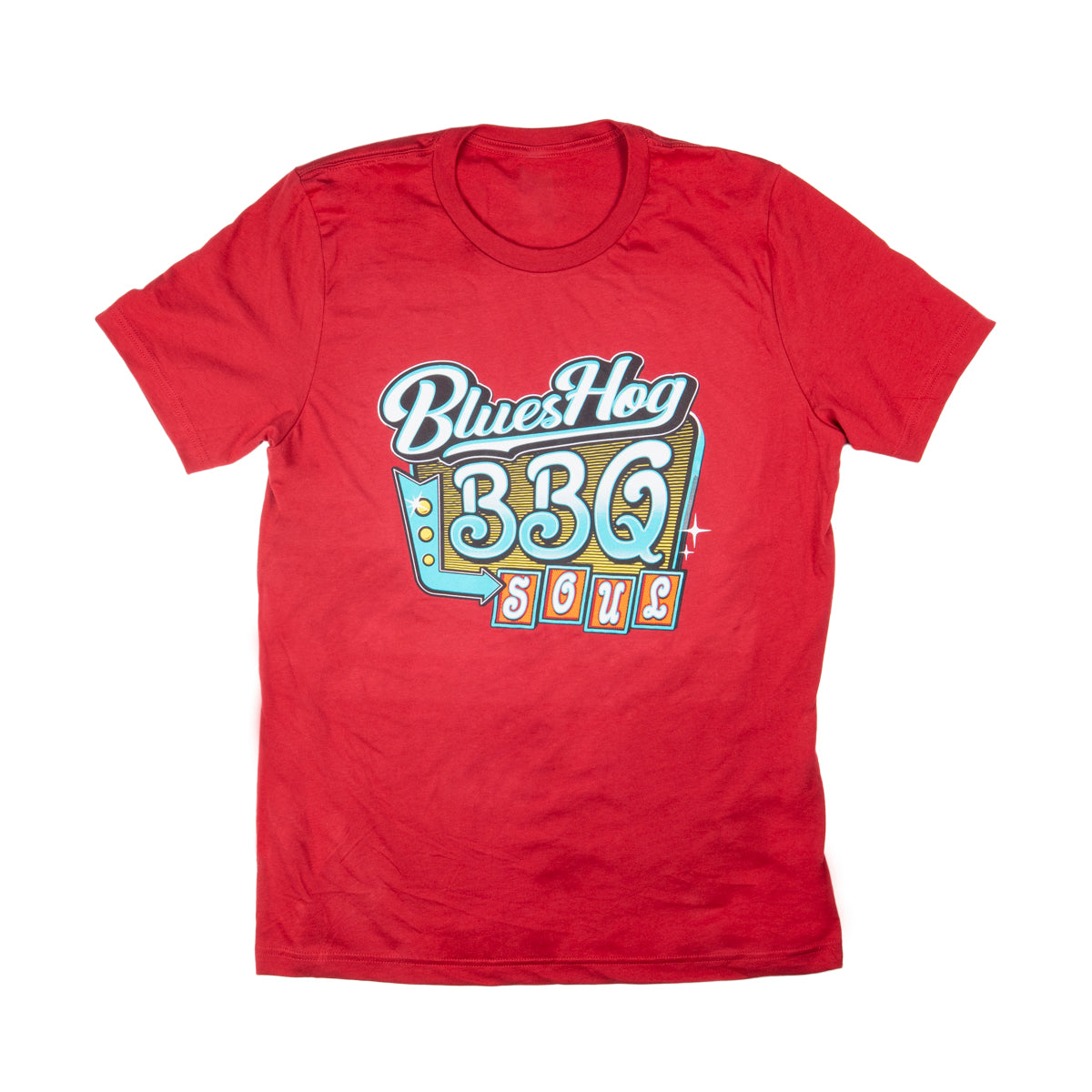 Blues Hog BBQ Soul T-Shirt - Blues Hog