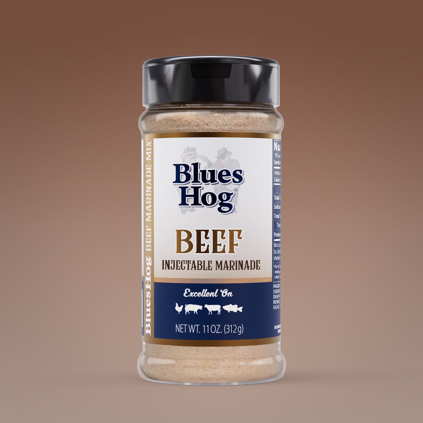 Blues Hog Beef Marinade Mix - 11oz - Blues Hog
