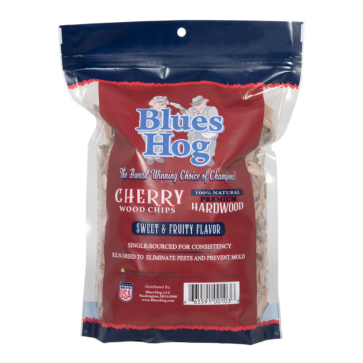 Cherry Wood Chips