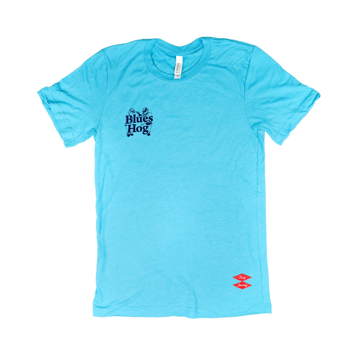 Blues Hog American Made BBQ T-Shirt - Blues Hog