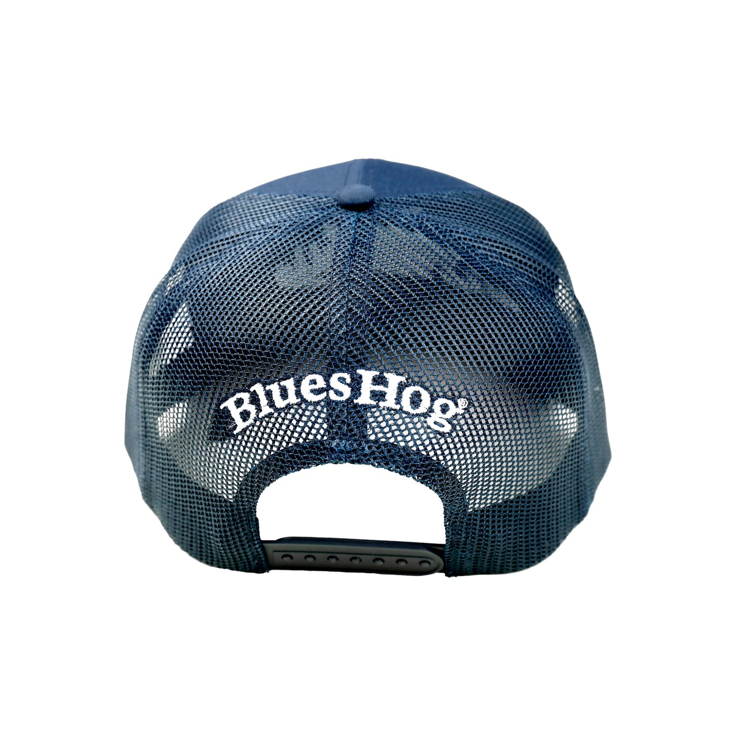 Blues Hog Stay Saucey Navy Hat - Blues Hog