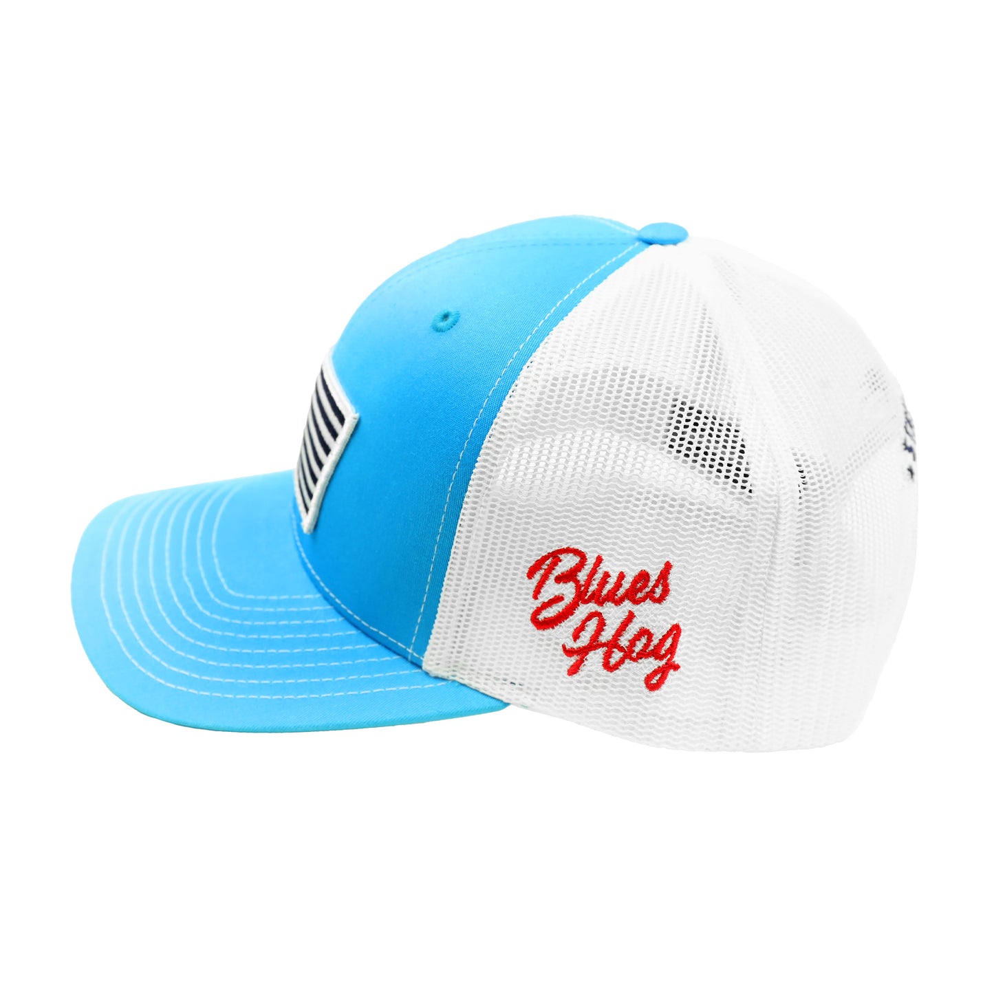 Blues Hog American Flag Hat - Blues Hog