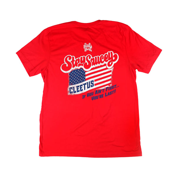 Cleetus Blues Hog Nation T-Shirt