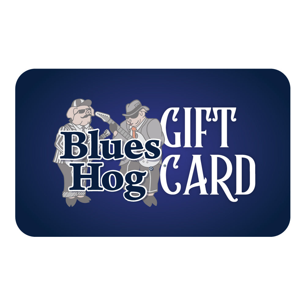 Gift Card - Blues Hog