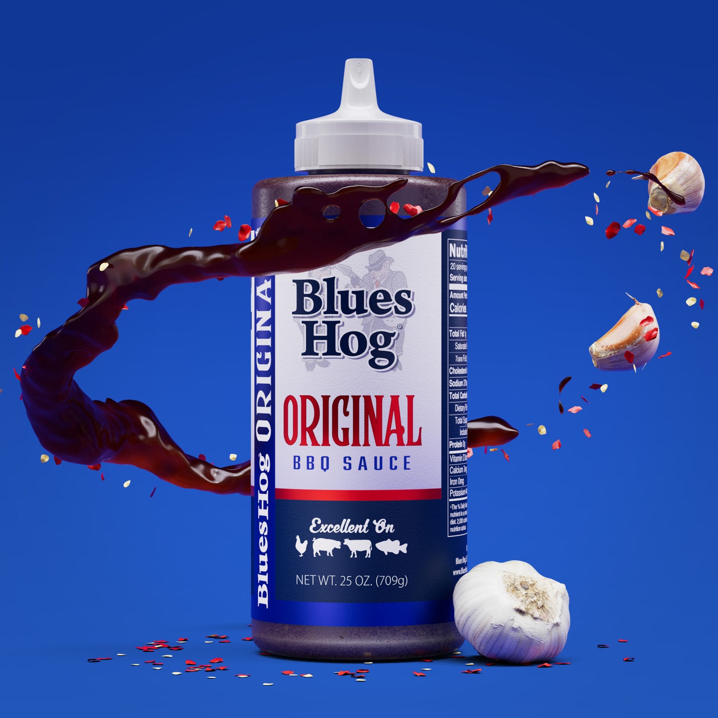 Original BBQ Sauce - Blues Hog