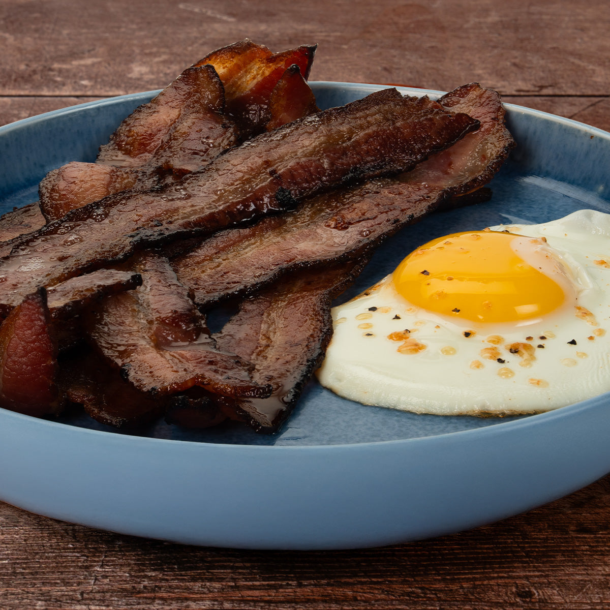 Sizzle Bacon - Blues Hog