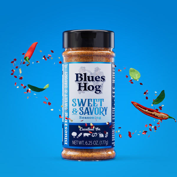 Sweet & Savory Seasoning - Blues Hog