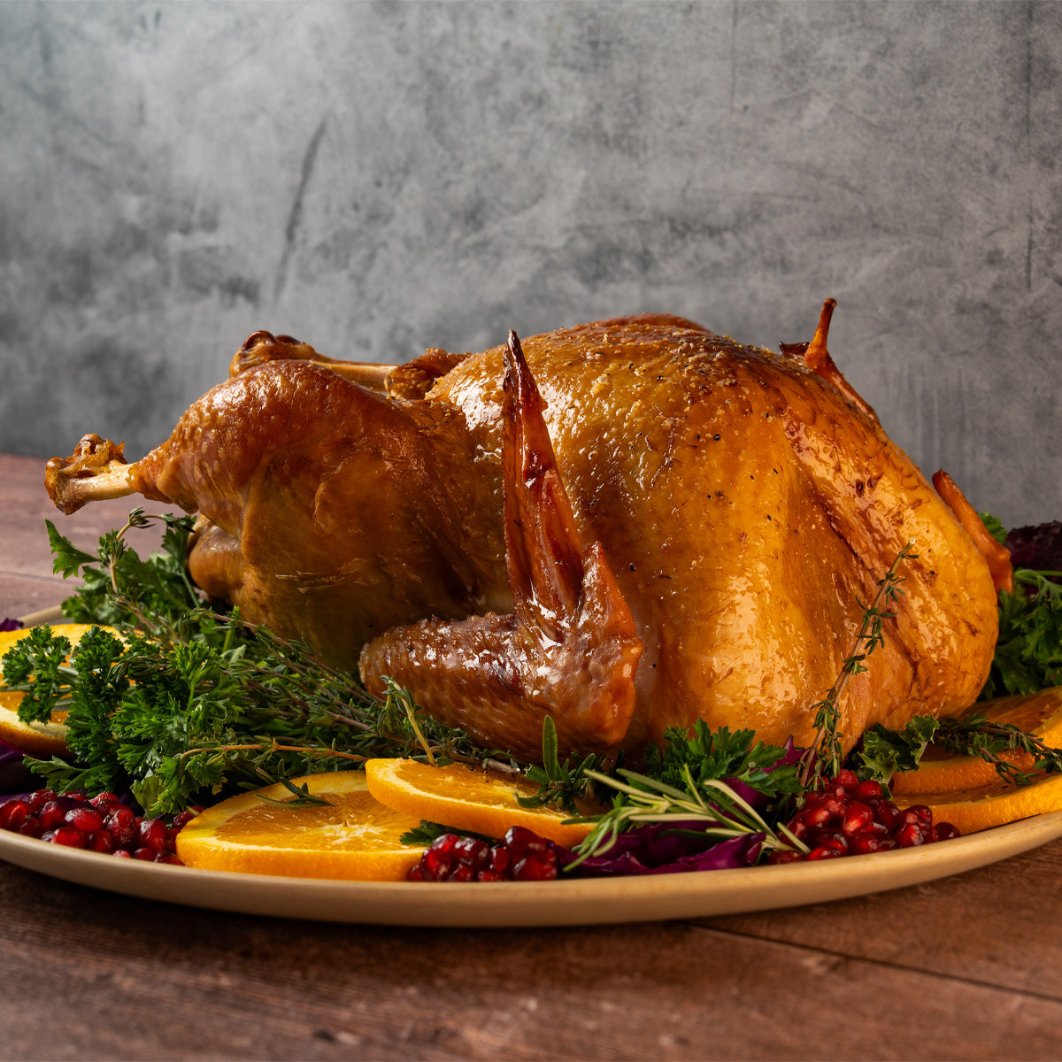 Blues Hog Fully Cooked Whole Turkey - Blues Hog