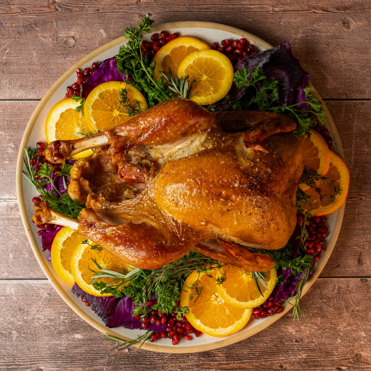 Blues Hog Fully Cooked Whole Turkey - Blues Hog