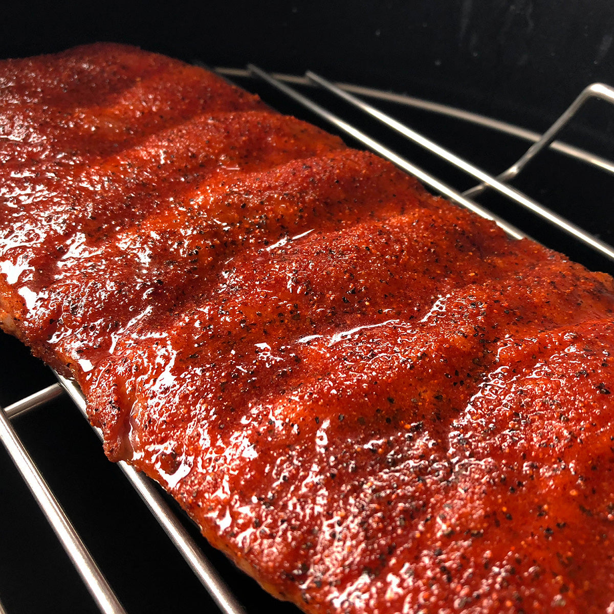 Competition Style, St. Louis Pork Ribs
